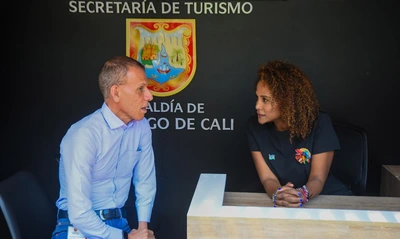 Cali duplica sus Puntos de Información Turística (PIT) con ocho nuevos espacios amigables con el medioambiente