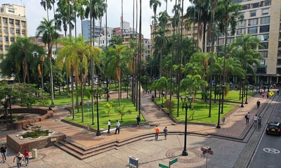 No habrá ‘pico y placa’ en el centro de Cali