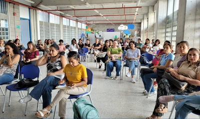 Más de 300 maestras de educación inicial de Cali participan en jornadas de Planeación Pedagógica