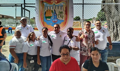 ‘Volvamos a mi Cali bella’  llegó  a la comuna 14, donde cientos de caleños del barrio Marroquín II fueron beneficiados de los diferentes programas de la Alcaldía