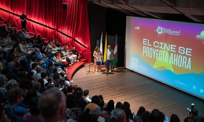 Anuncian ganadores de las convocatorias de cortometrajes nacionales y laboratorio de guión del XVI Festival Internacional de Cine de Cali