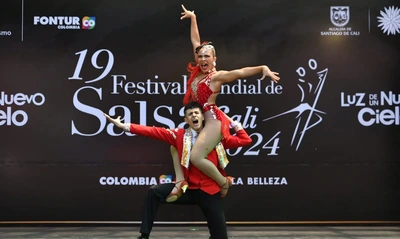 ¡A azotar baldosa! Llega el ‘Festival Mundial de Salsa 2024’: conoce la programación completa