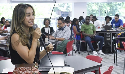 ‘Tejiendo redes de transparencia’: un espacio de participación ciudadana para compartir experiencias sobre el control social