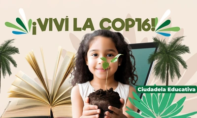 Cali abrirá sus puertas a la Ciudadela Educativa durante la COP16 en el  polideportivo Los Almendros