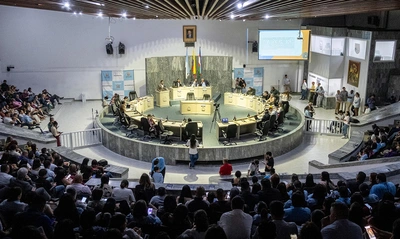 Concejo de Cali expresa respaldo al gobierno distrital para la creación del Área Metropolitana del Suroccidente de Colombia - AMSO