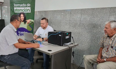 Hacienda Cali activa nuevo punto de atención para realizar acuerdos de pago en la Oficina de Instrumentos Públicos