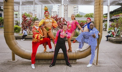 ‘La Trilogía de la Salsa’:tres estilos y un solo ritmo se unen en la gran inauguración del Festival Mundial de Salsa