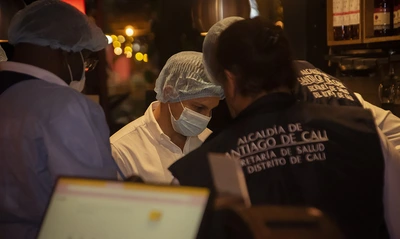 Para garantizar espacios seguros durante la COP16, se reforzó bioseguridad en el sector turístico y se impulsó la vacunación
