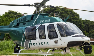 El ‘Halcón’: anatomía del sistema de vigilancia aérea de la Policía que  apoya la seguridad en Cali