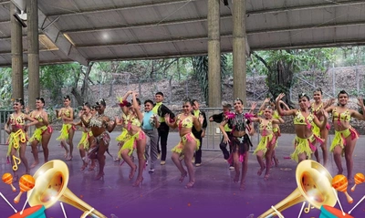 Listas las 14 escuelas del componente infantil para el ‘Salsódromo’ de  la ‘67 Feria de Cali’