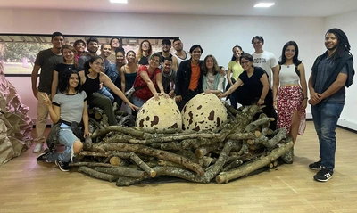 Campesinos y académicos se unen para enfrentar el cambio climático