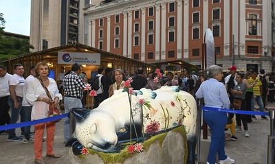 Prográmate este viernes 25 de octubre con toda la oferta académica y cultural en la Zona Verde de la COP16