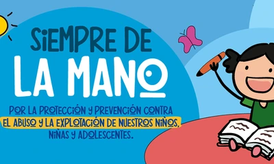 A los niños, niñas y adolescentes hay que llevarlos ‘Siempre de la mano’: la campaña de la Alcaldía de Cali para prevenir las vulneraciones de derechos