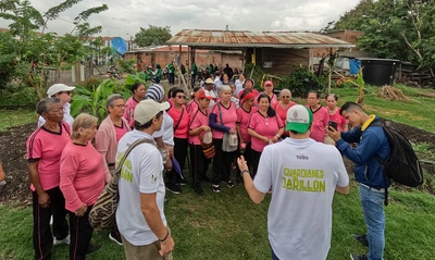 Cali se conecta con el río Cauca: nueva ruta turística en el jarillón