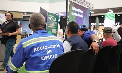 Cali destaca la valiosa labor de las organizaciones de recicladores de oficio: ¡valen ORO!