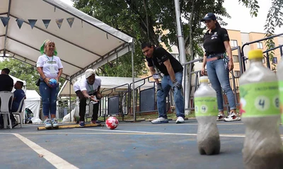 COP16: la Uaesp sensibilizará sobre reciclaje a más de 7.000 niños caleños en el Polideportivo Los Almendros