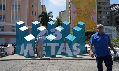 Lugares administrados por la Unidad de Bienes y Servicios brillan durante la COP16