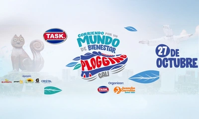 La Alcaldía invita a los caleños al ‘Plogging Corriendo por un mundo de bienestar’