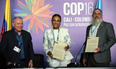 Secretaría de Turismo firmó acuerdo con el Centro Mundial de Excelencia para Destinos para fortalecer el turismo de naturaleza regenerativo