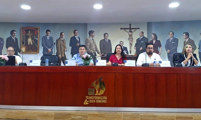 Programación Académica COP16 para el domingo 27 de octubre