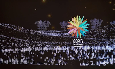 Prográmate con la agenda cultura de la COP16 este lunes 28 de octubre