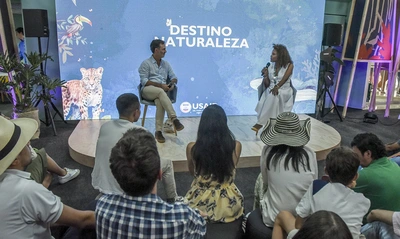 “El turismo de naturaleza regenerativo no es un asunto menor, tenemos una posibilidad enorme”: Mábel Lara, secretaria de Turismo de Cali