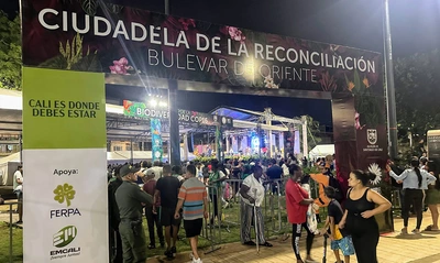 ‘Ciudadela de la Reconciliación’: espacio de unión ambiental y cultural para proteger la biodiversidad
