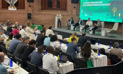 Esta es la programación académica COP16 para el lunes 28 de octubre