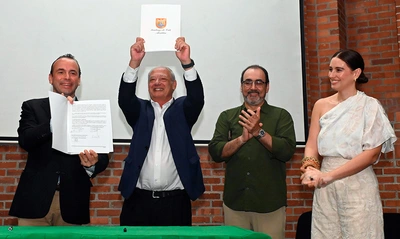 Avanza en Cali la reconciliación de los jóvenes con la naturaleza, gracias a sinergia entre Alcaldía y Scholas Ocurrentes