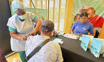 La Secretaría de Salud de Cali impulsa la vacunación durante la COP16 para proteger tanto a locales como a visitantes
