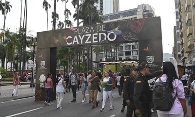 Cali, anfitriona de la COP16 está rompiendo récords