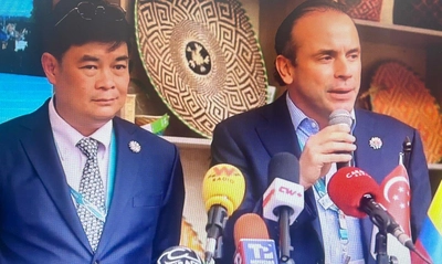 Cali logra un índice de Singapur 83 puntos de los 108 puntos posibles que mide la biodiversidad en el territorio