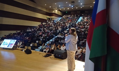 Programación Académica COP16 para el jueves 31 de octubre