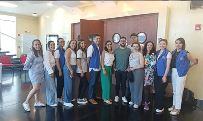 Proyectos innovadores que promueven una alimentación saludable y el liderazgo juvenil fueron presentados en evento de Red PaPaz