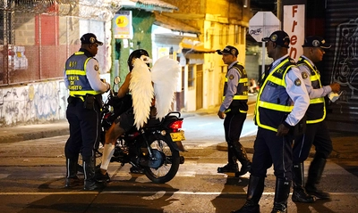 En la noche de Halloween no habrá restricción para motociclistas: Secretaría de Movilidad reforzará controles