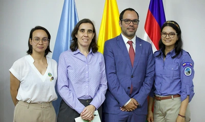 Investigadores reunidos en la COP16 refuerzan el llamado a luchar contra las economías ilegales para proteger el medio ambiente
