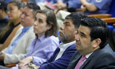 Programación Académica COP16 para el viernes 1 de noviembre
