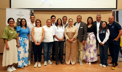 En el cierre de la COP16, Cali vivió el ‘Foro Deporte y Medio Ambiente’