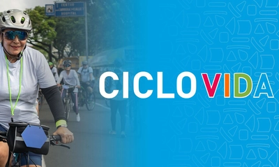 La Ciclovida de Cali, un entorno de respeto y seguridad para todos los usuarios