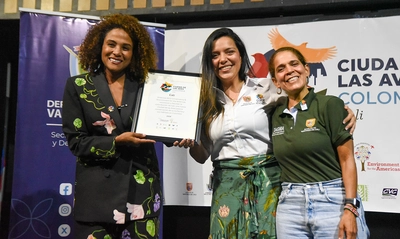 ‘Cali, Ciudad de las Aves’: un reconocimiento a la biodiversidad y conservación ambiental
