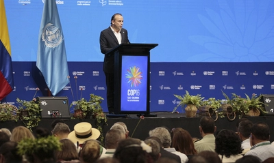 Cali se consolida en el escenario global: alcalde Alejandro Eder será orador principal del ‘Foro Urbano Mundial’ en El Cairo