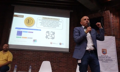 Alcaldía de Cali inaugura plataforma de participación ciudadana para fortalecer la transparencia y el buen gobierno