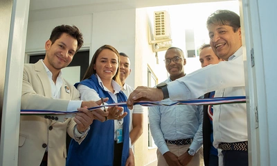 Por su desempeño en vigilancia epidemiológica, la Secretaría de Salud recibe una Sala de Análisis de Riesgo totalmente dotada