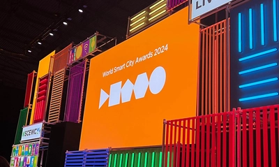 Cali y su proyecto de bosques urbanos, recibió en Barcelona el reconocimiento como finalista de los ‘World Smart City Awards 2024’