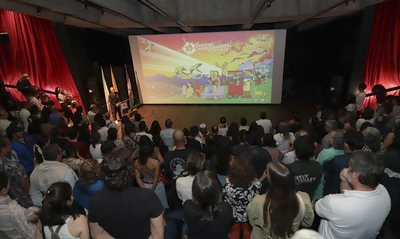 ¡El cine se proyecta ahora! Inicia el Festival Internacional de Cine de Cali - FICCALI 2024