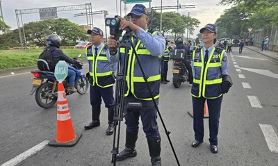 Secretaría de Movilidad de Cali reporta un aumento de 1.300% en comparendos por exceso de velocidad