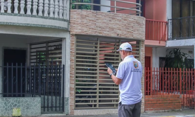 El Índice de Valoración Predial ya inició en Cali