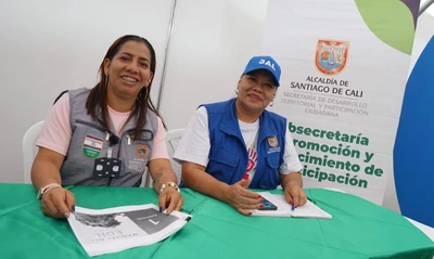 Cali amplía y fortalece los espacios de participación ciudadana