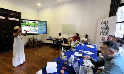 15 proyectos finalistas de la Incubadora de Proyectos Turísticos de Naturaleza recibirán más de $12 millones en incentivos