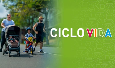 La Ciclovida: seguridad vial y actividad física para todos